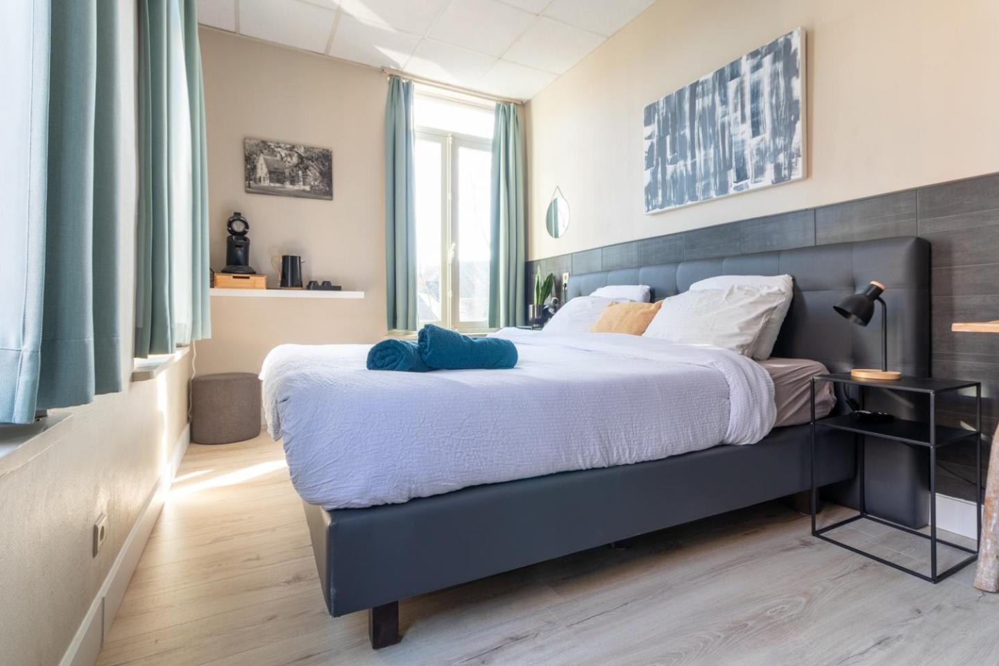 Hotel Entree - Canal View Bruges Luaran gambar