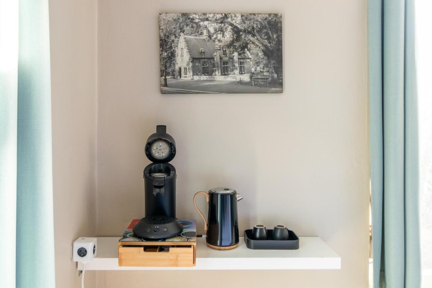 Hotel Entree - Canal View Bruges Luaran gambar