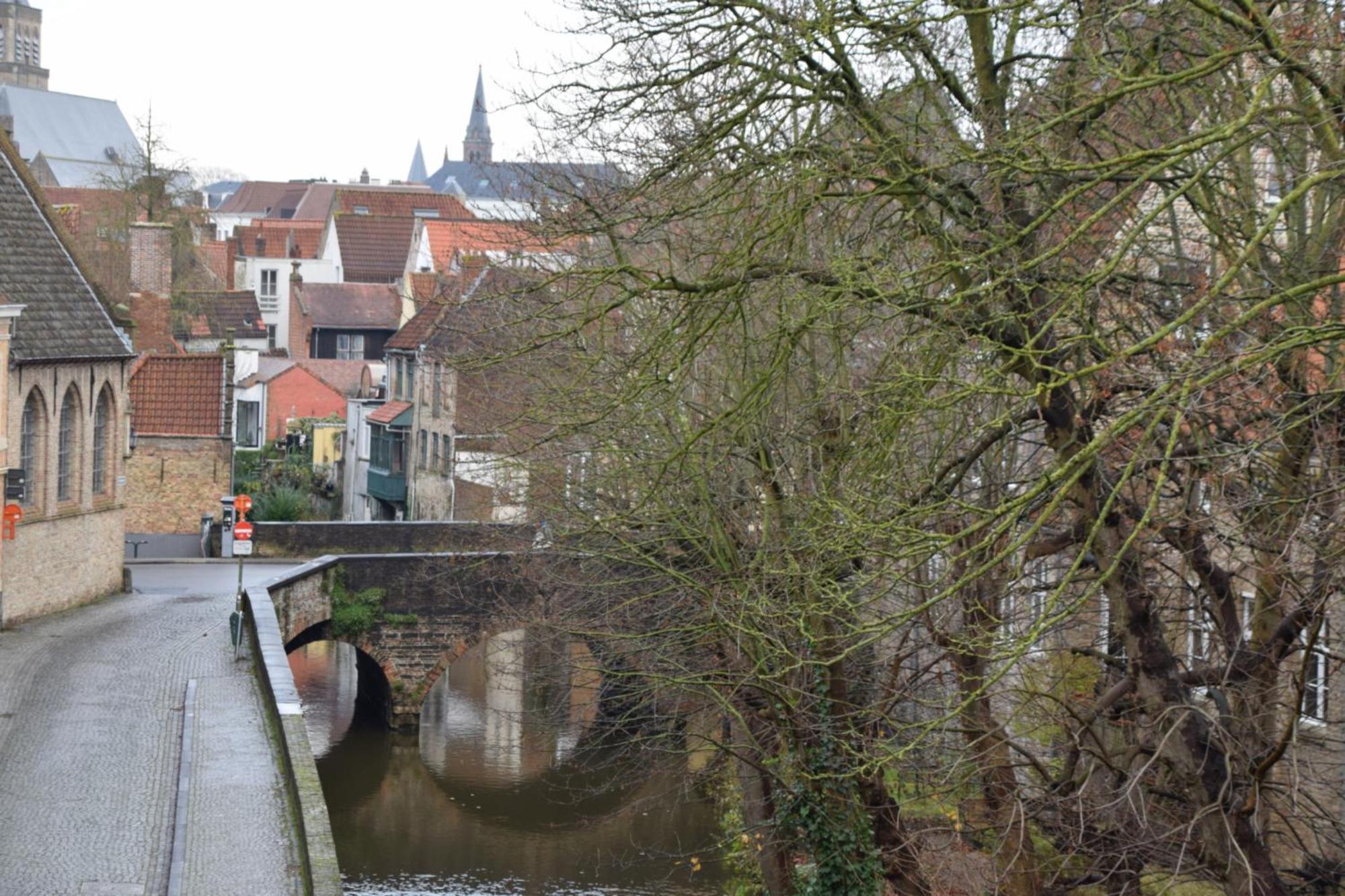 Hotel Entree - Canal View Bruges Luaran gambar