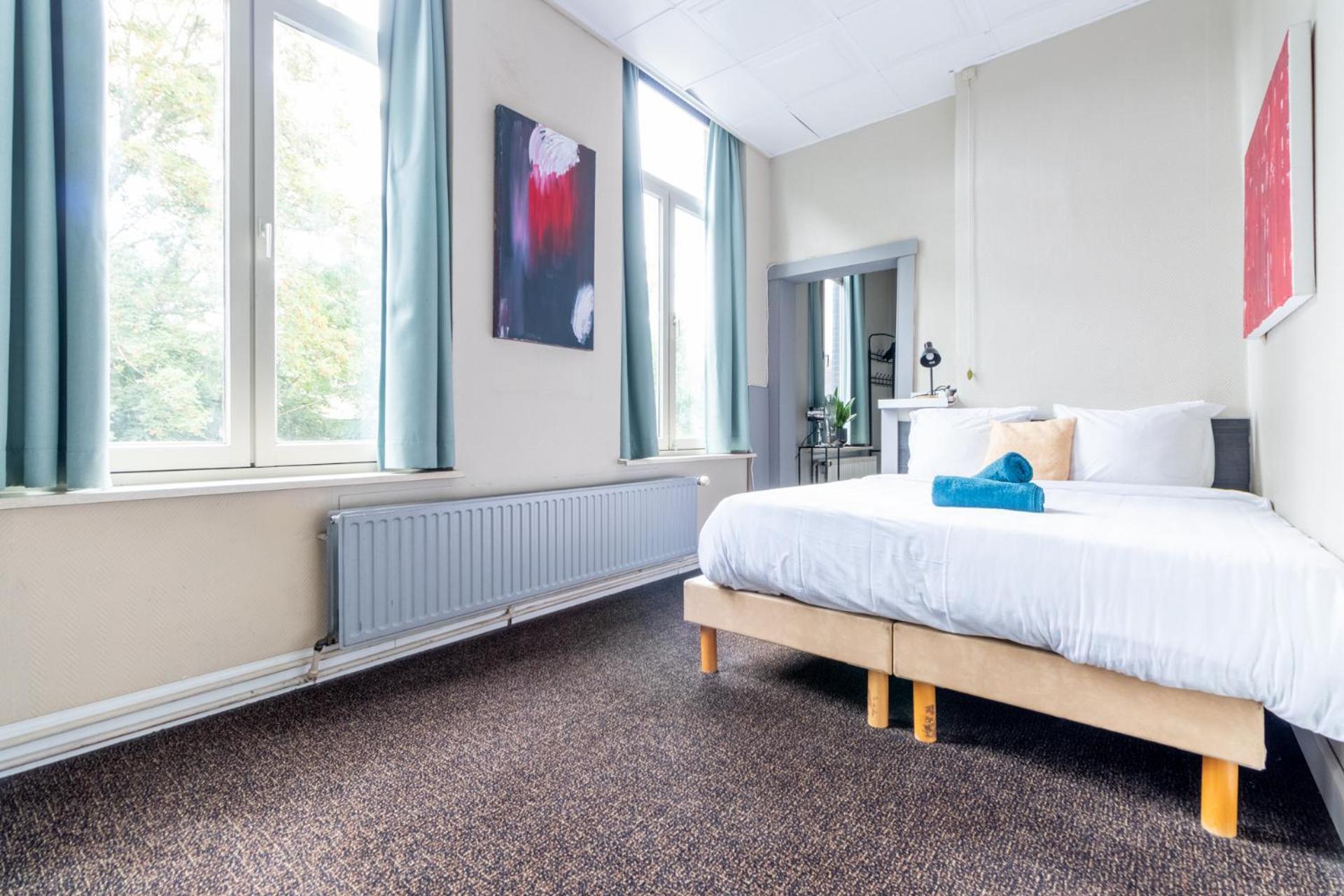 Hotel Entree - Canal View Bruges Luaran gambar
