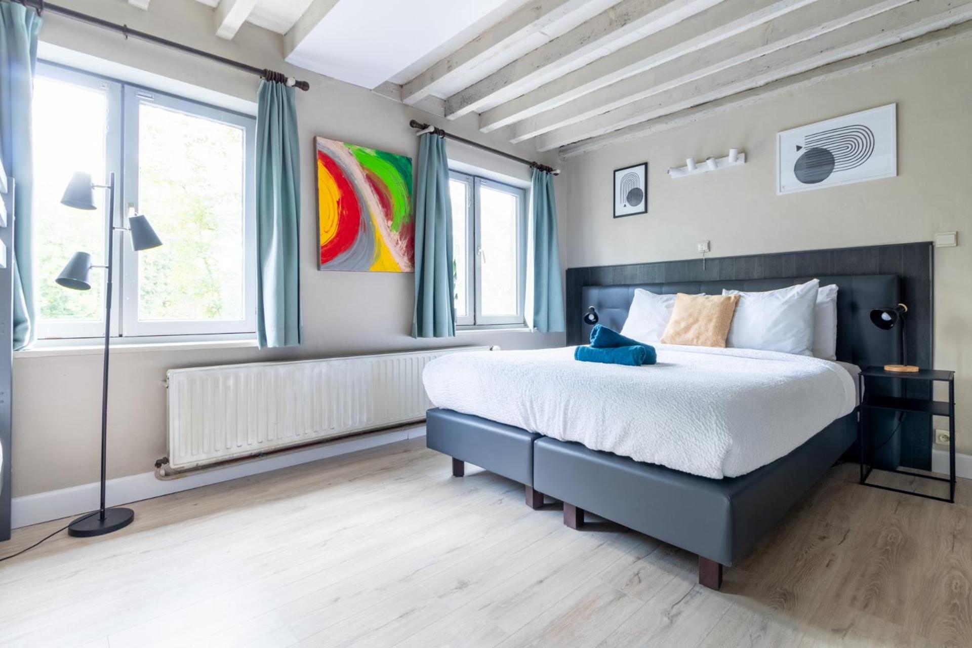 Hotel Entree - Canal View Bruges Luaran gambar