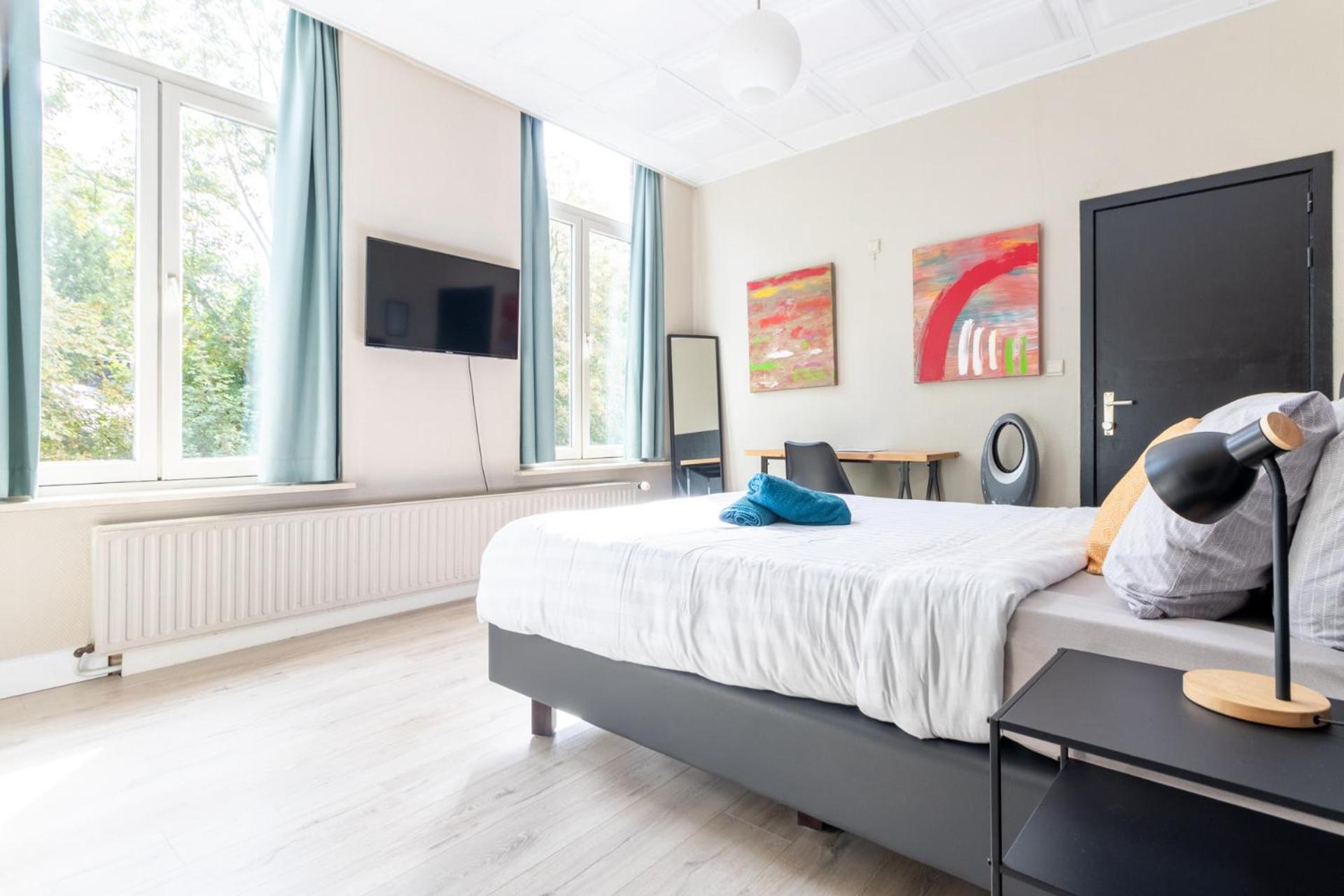 Hotel Entree - Canal View Bruges Luaran gambar