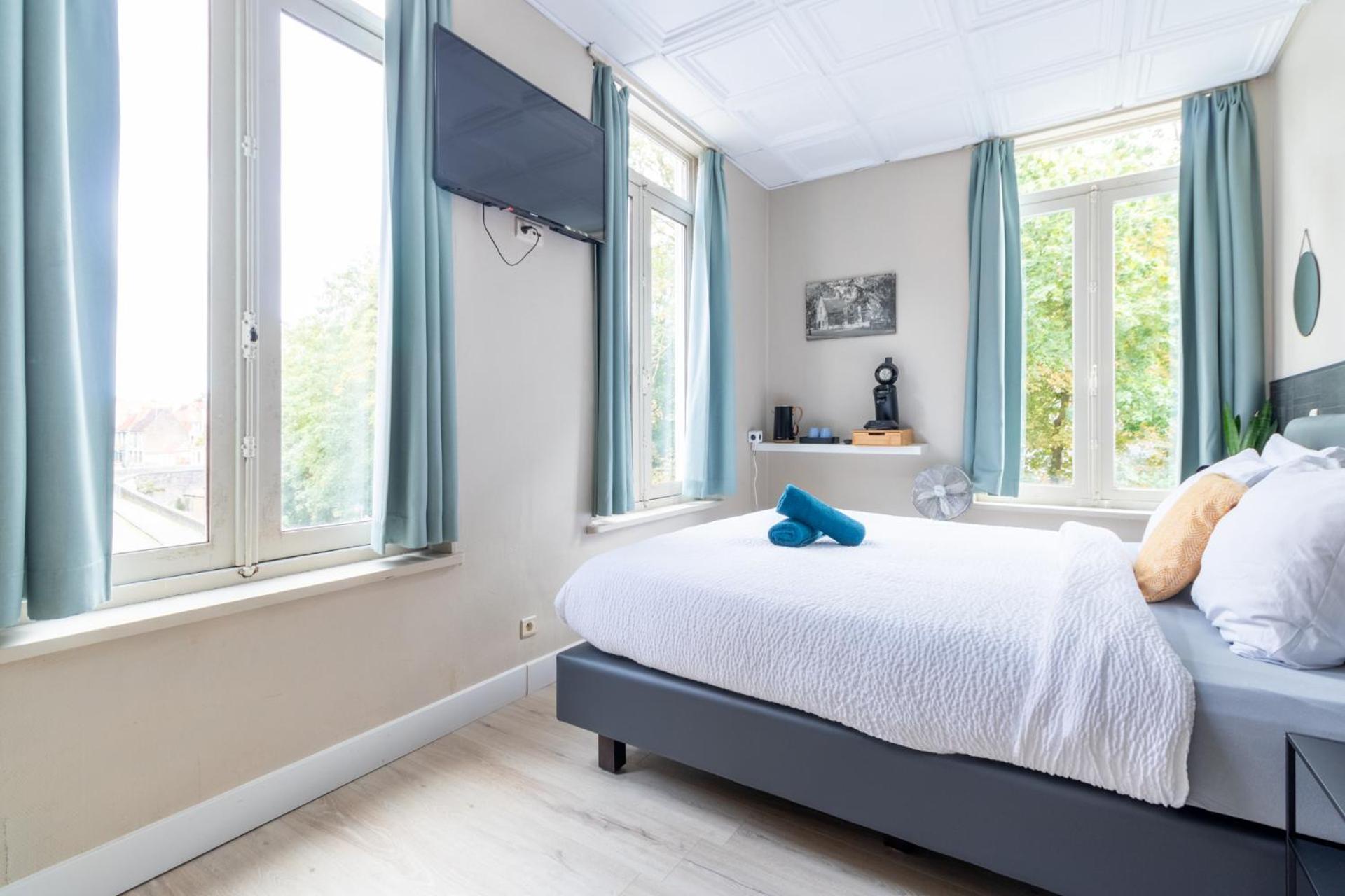 Hotel Entree - Canal View Bruges Luaran gambar