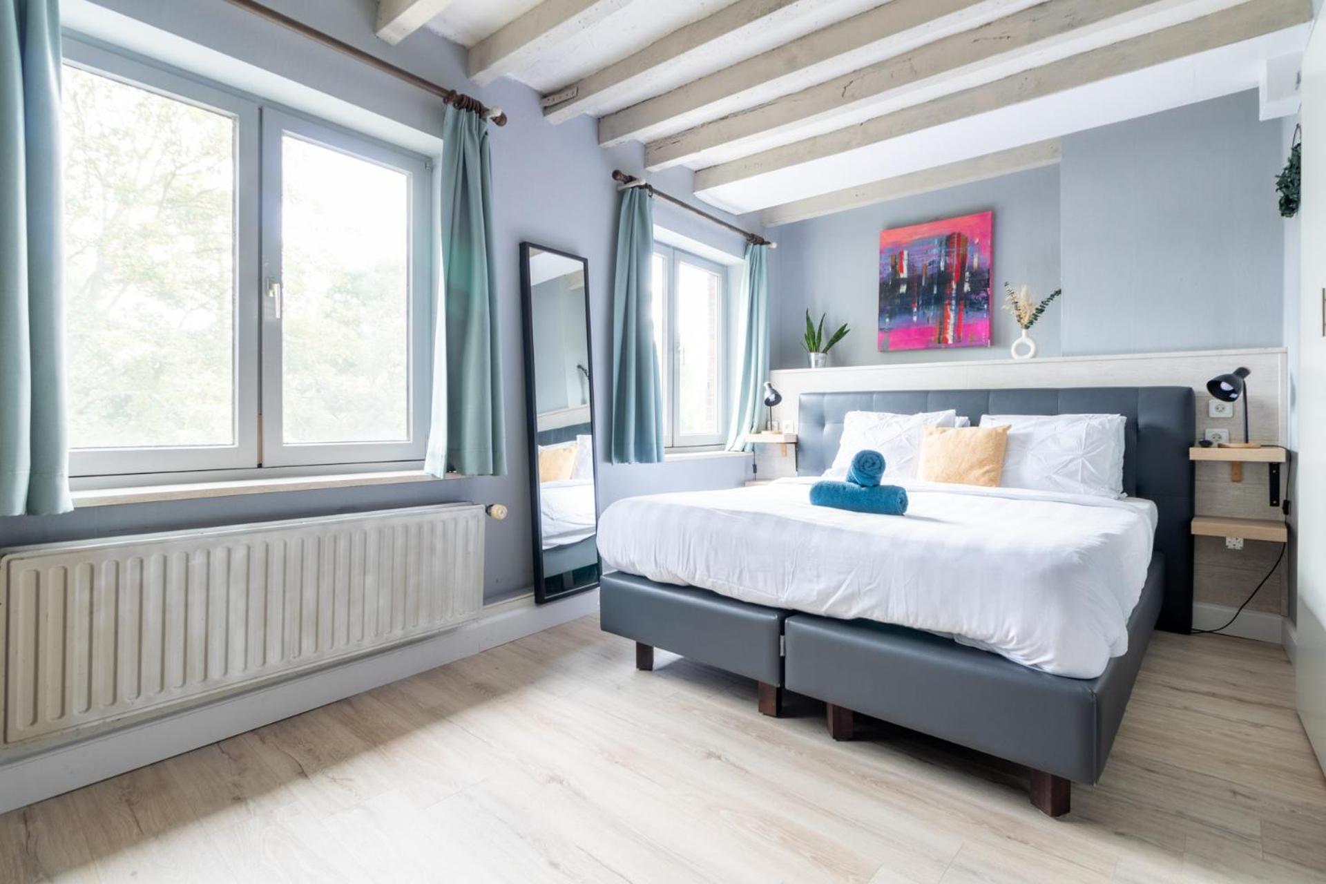 Hotel Entree - Canal View Bruges Luaran gambar